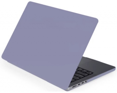 Чехол накладка Gurdini Ultra Slim Case для Macbook Pro 14.2