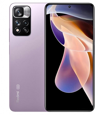 Xiaomi Redmi Note 11 Pro 8/256Gb Purple (Фиолетовый) CN