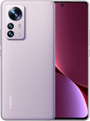 Xiaomi 12X 12/256 Purple (розовый), CN