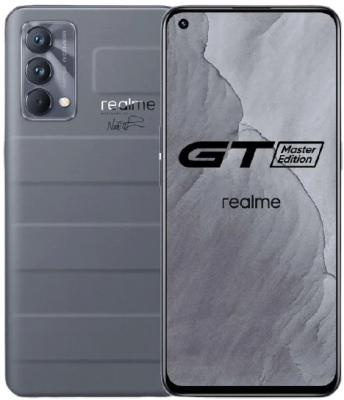 Realme GT Master Edition 8/256 ГБ, серый