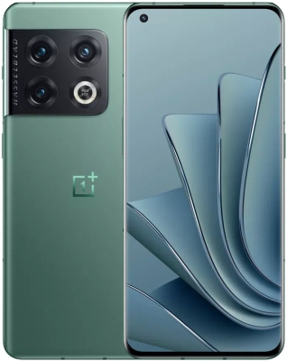 OnePlus 10 Pro 12/256 ГБ зеленый