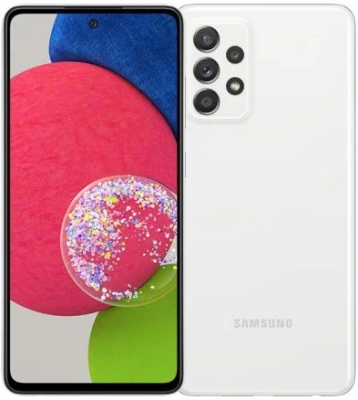 Samsung Galaxy A52s 6/128,  Awesome White (белый)