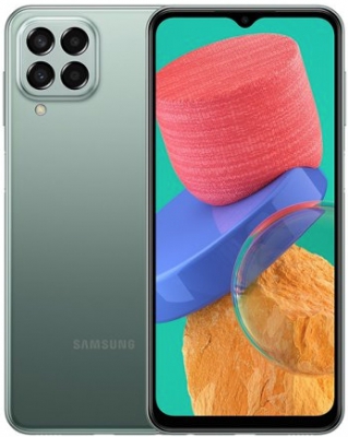 Samsung Galaxy M33 6/128Gb Green (зелёный)