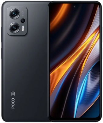 Xiaomi POCO X4 GT 8/128 ГБ, черный