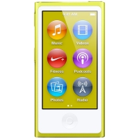 Apple iPod Nano 7 16GB Yellow