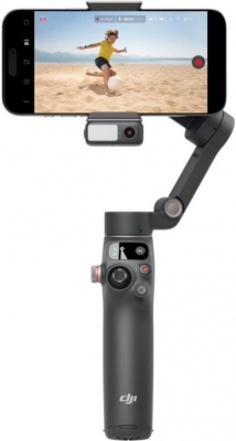Стабилизатор DJI Osmo Mobile 7 Pro, Black