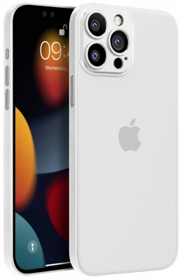 Чехол ультратонкий Memumi Ultra Slim Premium 0.3mm для Apple iPhone 14 Pro (6.1