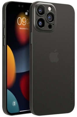 Чехол ультратонкий Memumi Ultra Slim Premium 0.3mm для Apple iPhone 14 Pro Max (6.7