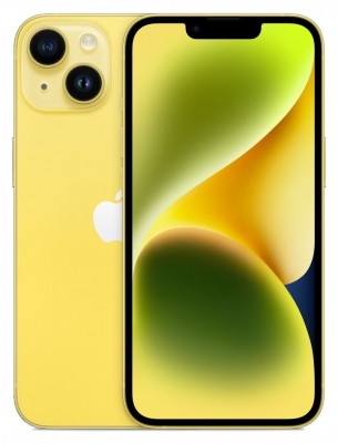 Apple iPhone 14 256GB Жёлтый (eSIM)