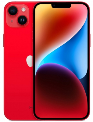 Apple iPhone 14 Plus 128GB Красный (eSIM)