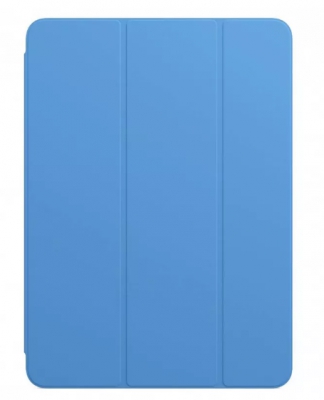 Чехол книжка магнитная Gurdini Magnet Smart для iPad mini 6 (2021) голубой