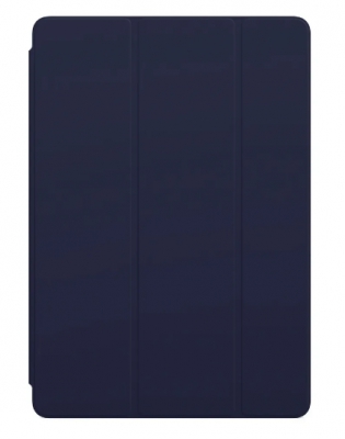 Чехол книжка магнитная Gurdini Magnet Smart для iPad mini 6 (2021) темно-синий