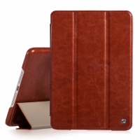 Чехол HOCO leather case для iPad Mini коричневый