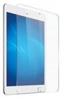 Закаленное стекло для планшетов iPad mini/iPad mini 2  DF iSteel-03