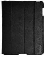 Чехол Untamo leather case черный для iPad mini 1/2/3