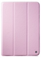 Чехол HOCO Armor Series Pink смарт чехол для Apple iPad Mini/Mini 2 Retina