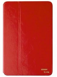 Чехол-книжка для iPad Mini 1/2/3 Uniq Muse Red (красный)