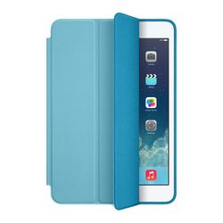 Чехол-книжка Smart Case для iPad mini 1/2/3 (голубой)
