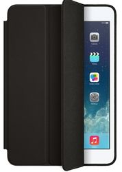 Чехол-книжка GRD Case для Apple iPad mini 4 (2016) (черный)