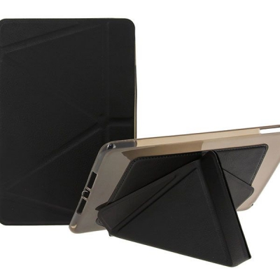 Чехол-книжка-конверт Kwei case для Apple iPad mini 1/2/3 (черный)