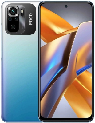Xiaomi Poco M5s 8/256GB Blue (синий)