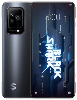 Xiaomi Black Shark 5 8/128GB Black (чёрный)