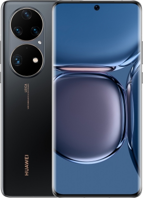 Huawei P50 Pro 8/256GB, чёрный