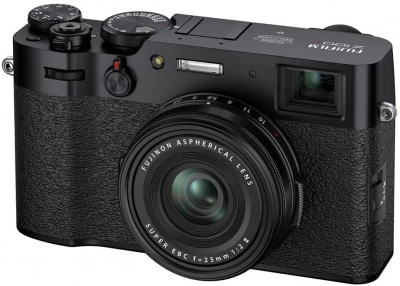 Фотокамера Fujifilm X100V Black