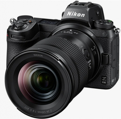 Беззеркальный фотоаппарат Nikon Z7 II Kit 24-120mm f/4 S