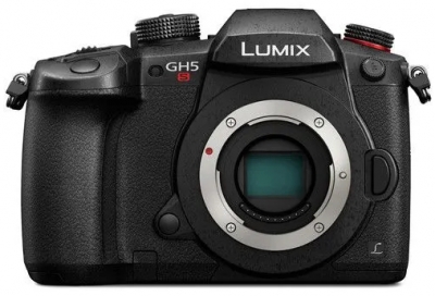 Фотоаппарат беззеркальный Panasonic Lumix DC-GH5S Body