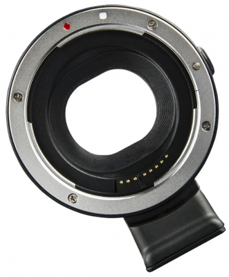 Адаптер Canon EF-М для объективов EF и EF-S