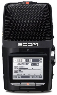 Портативный рекордер Zoom H2n