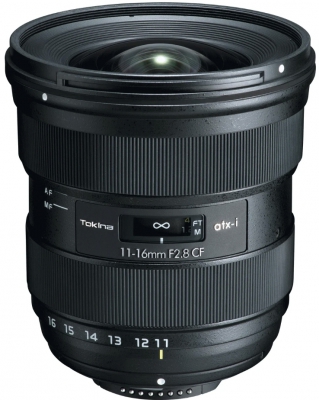 Объектив Tokina atx-i 11-16 F2.8 CF Nikon