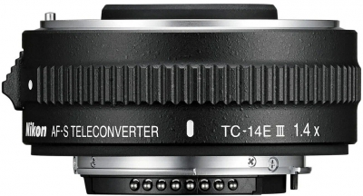 Телеконвертер Nikon AF-S TC-14E III