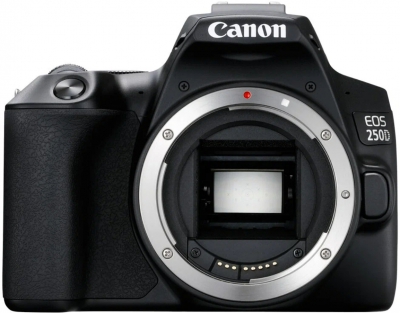 Цифровая зеркальная камера Canon EOS 250D Digital SLR Body