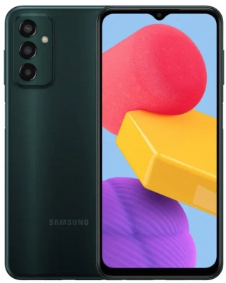 Samsung Galaxy M13 4/128 ГБ, глубокий зеленый