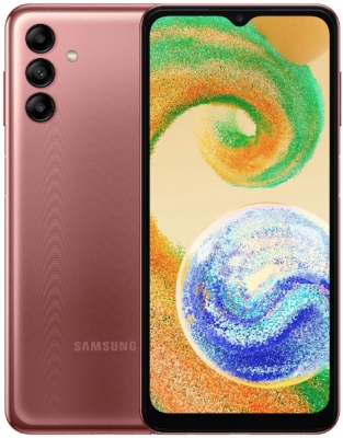 Samsung Galaxy A04s 4/64 ГБ, медный