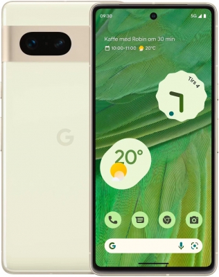 Смартфон Google Pixel 7 8/128Gb Lemongrass (желто-зеленый)
