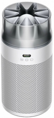 Очиститель воздуха Dyson HushJet Purifier Compact HJ10 (SP01A), белый/серебристый