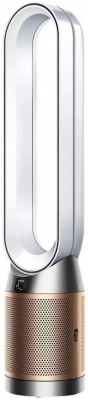 Очиститель воздуха Dyson Purifier Cool PC2 De-NOx (TP12), белый/золотой