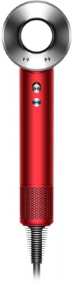 Фен Dyson Supersonic HD07, красный