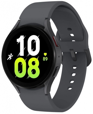 Умные часы Samsung Galaxy Watch5, 40 мм, графит (SM-R900)