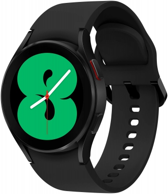 Умные часы Samsung Galaxy Watch4, 40 мм, черный (SM-R860)