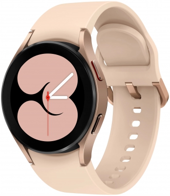 Умные часы Samsung Galaxy Watch4, 40 мм, розовое золото (SM-R860)