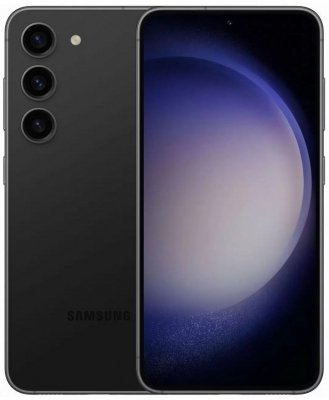 Samsung Galaxy S23 8/128GB Чёрный Фантом