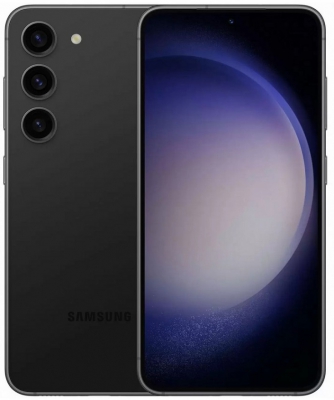 Samsung Galaxy S23+ 8/256GB Чёрный Фантом
