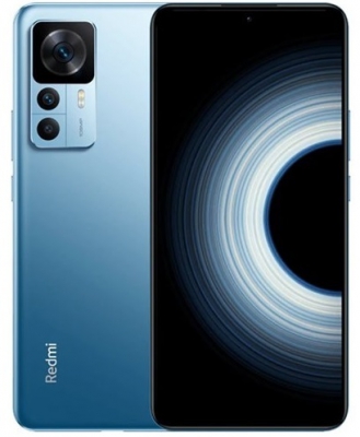 Xiaomi Redmi K50 Ultra 12/256Gb Blue (Синий)