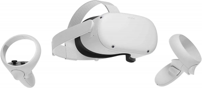 Шлем виртуальной реальности Oculus Quest 2, 256 GB