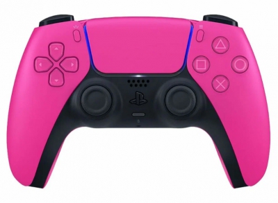 Геймпад Sony PlayStation 5 DualSense (CFI-ZCT1W) Nova Pink розовый