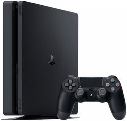 Игровая приставка Sony PlayStation 4 Slim 500GB (CUH-2216A)